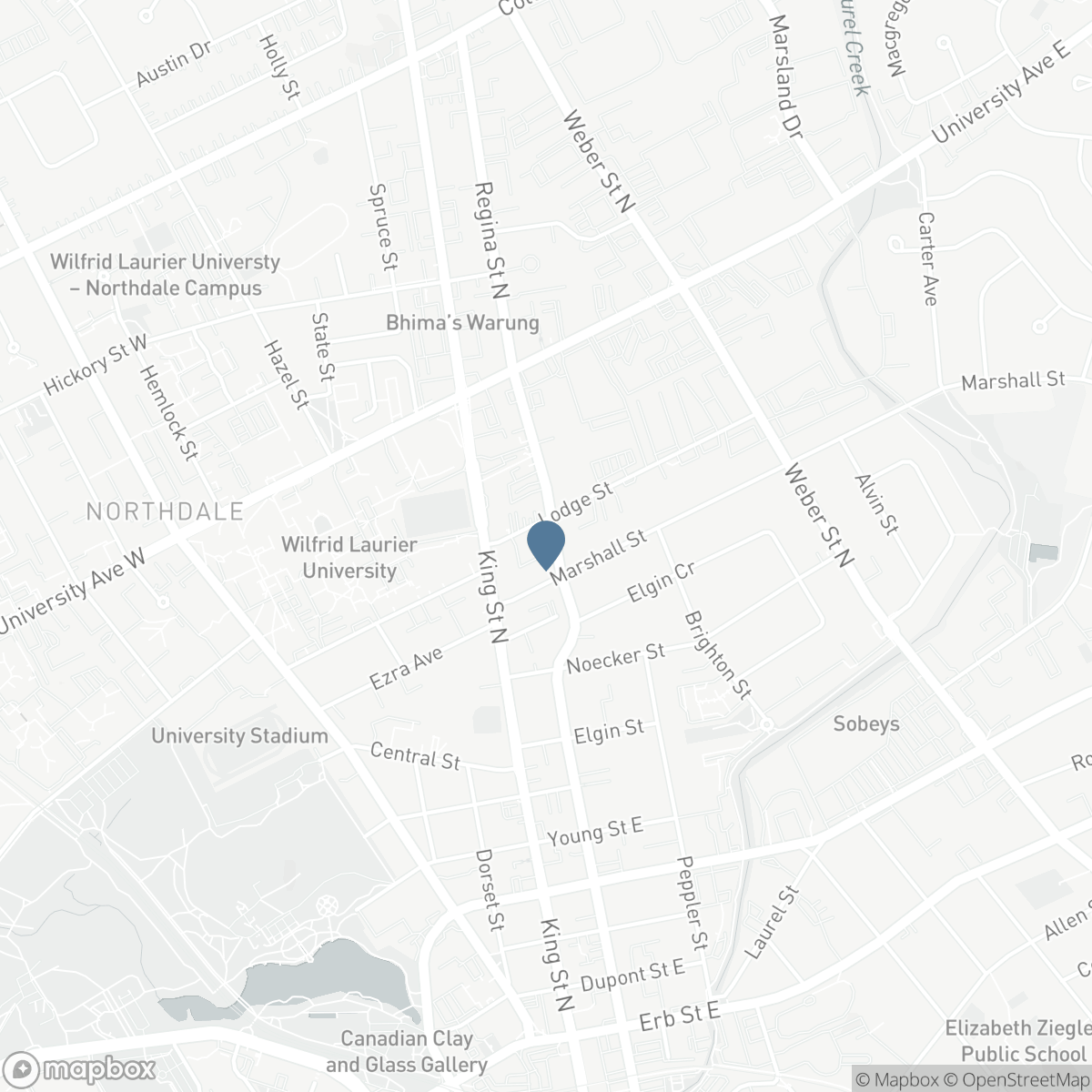177 REGINA Street N, Waterloo, Ontario N2J 3B4